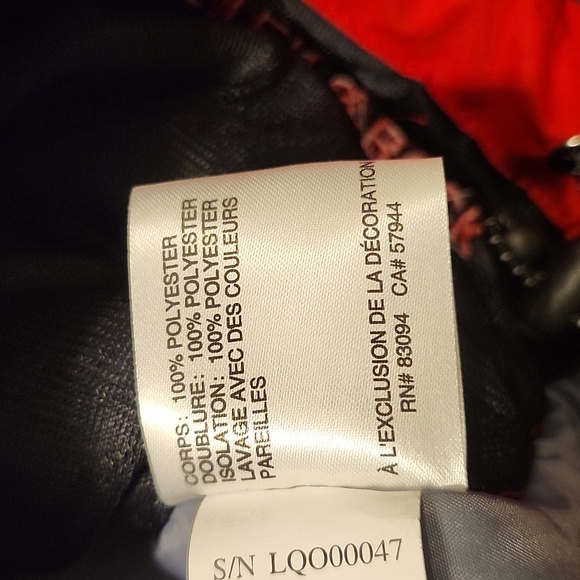 Top Golf Cutter and Buck addition Coat - Picture 11 of 16